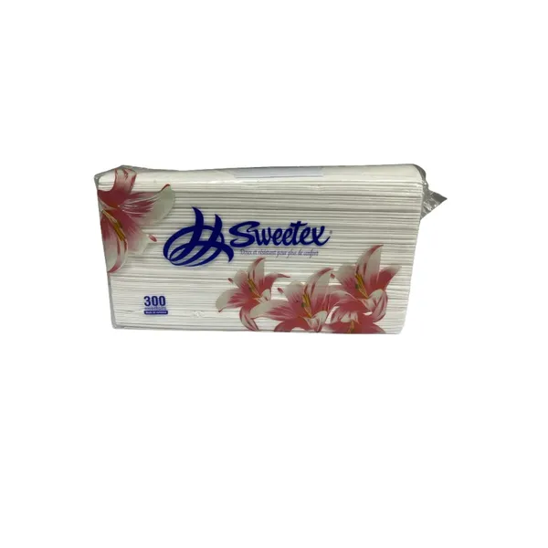 MOUCHOIR ETUI SWEETEX X300