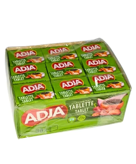 Tablette Adja mini barquette x36