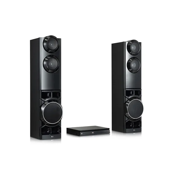Home Cinema LG 1250 Watt LHD687BG