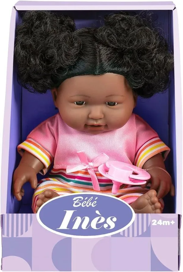 Poupée Ines - 25 cm