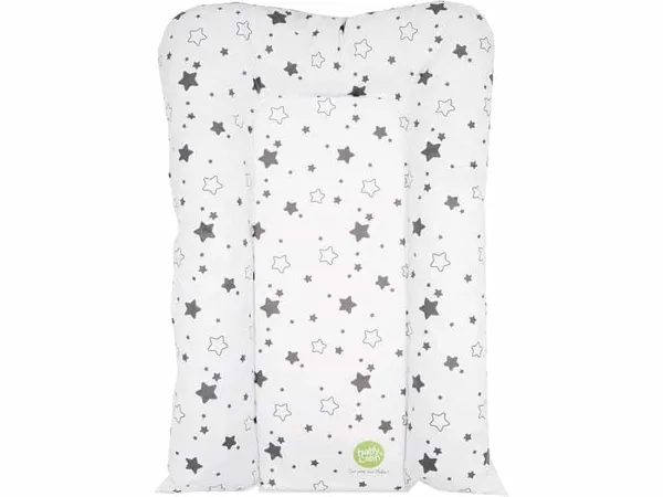 BabyCalin - Matelas à langer Flocons Etoiles