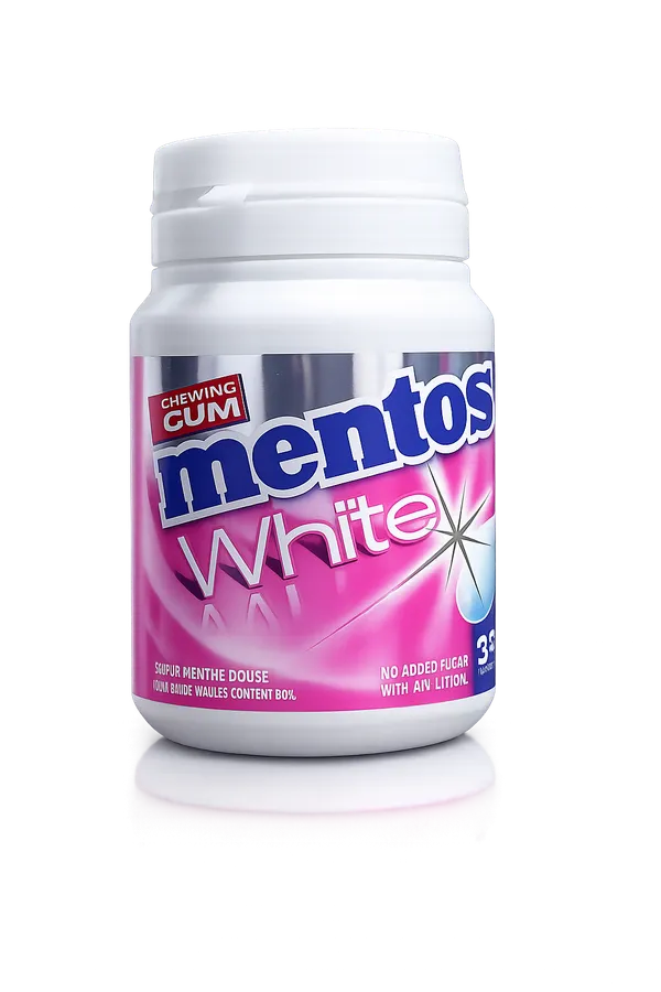 Mentos Grap 38 pièces