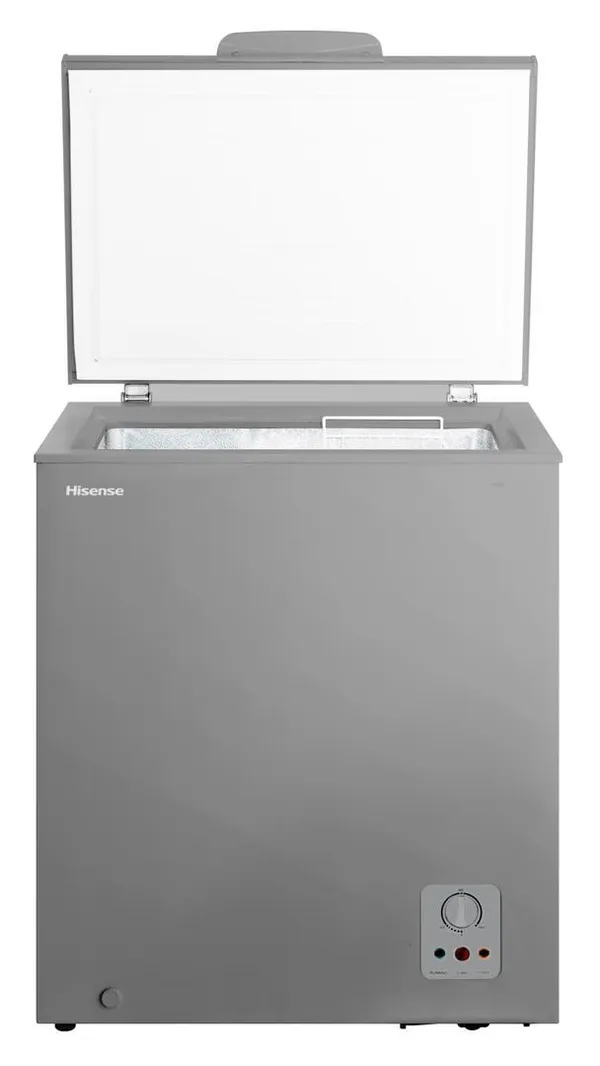 Congelateur Hisense Horizontal 200LITRES Gris FC19DD
