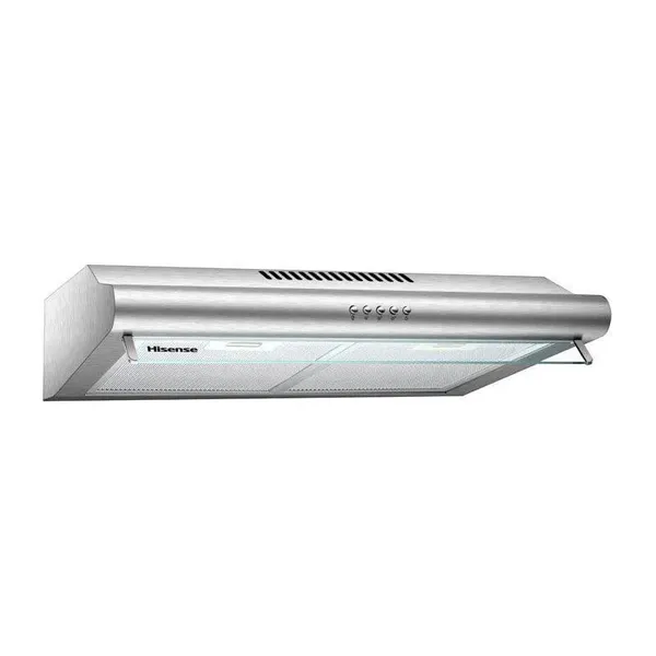 Hotte De Cuisine Hisense Encastrable Sans Sortie 60X60 Inox HHO60PASS