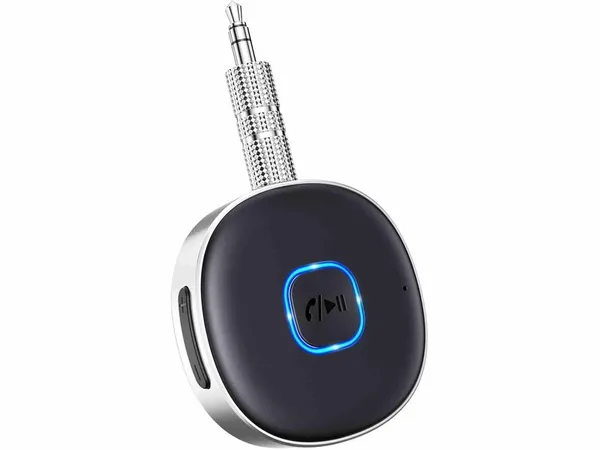 Mohard - Récepteur Bluetooth Voiture mains libres - 16H d'autonomie
