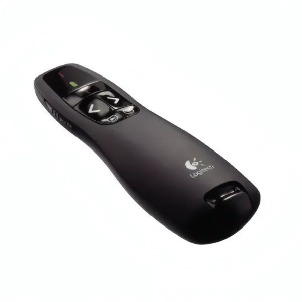 Télécommande de Présentation LOGITECH Pointeur Laser R400
