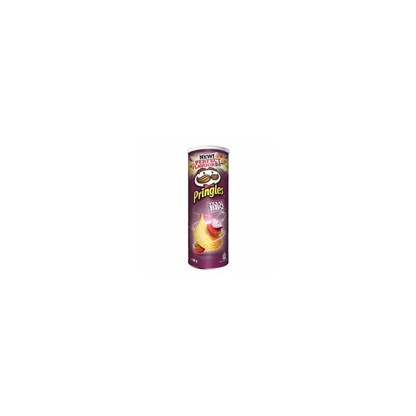PRINGLES SWEET BARBECUE 165G