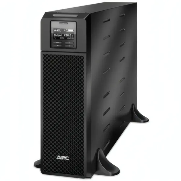 Onduleur APC Smart-UPS SRT 5000VA - Double Conversion