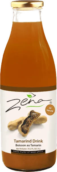 Zena- Jus tamarin - 1L