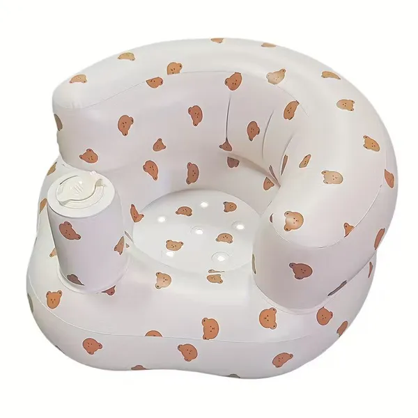 Chaise Gonflable pour Enfants – Avec Pompe intégrée