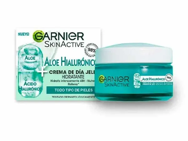GARNIER Skinactive -  Crème de Jour Hydratante Hyaluronique Aloe Vera - 50 ml