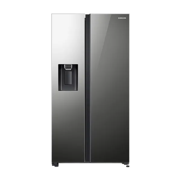 Refrigerateur Samsung Side By Side Miroir Fontaine RS64R53112A