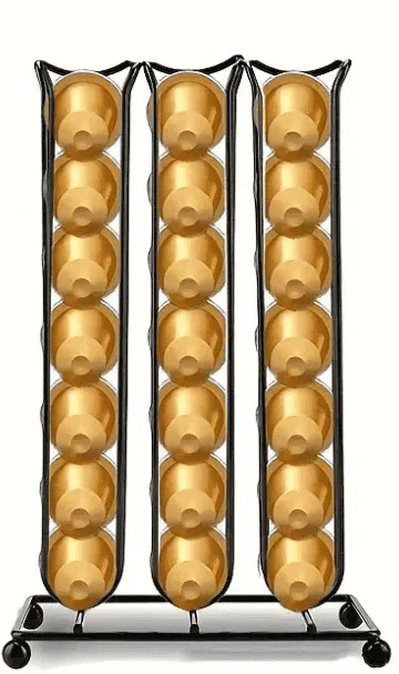 Organisateur de capsules de café 42 poches