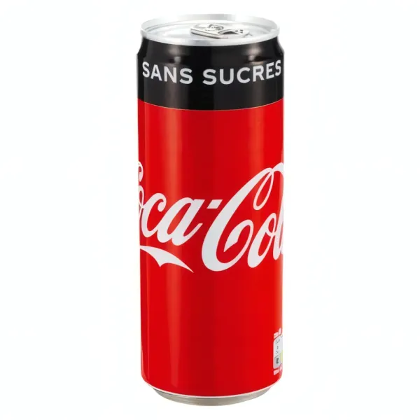 Coca Cola Zero - 33cl