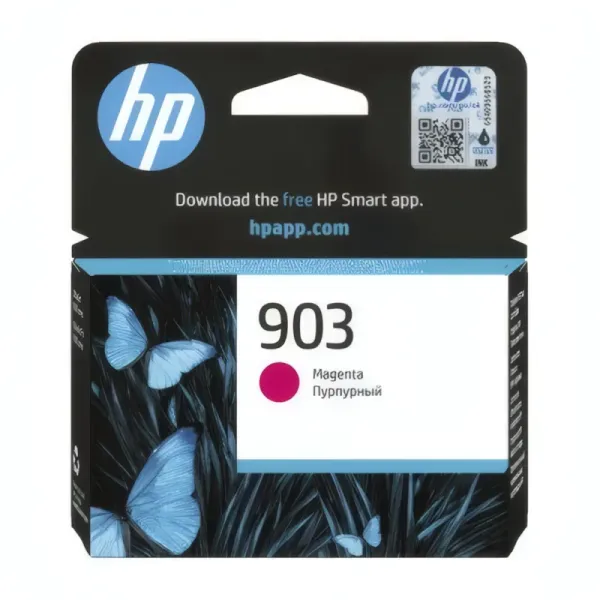 Cartouche d'Encre HP 903 Magenta - 4ml