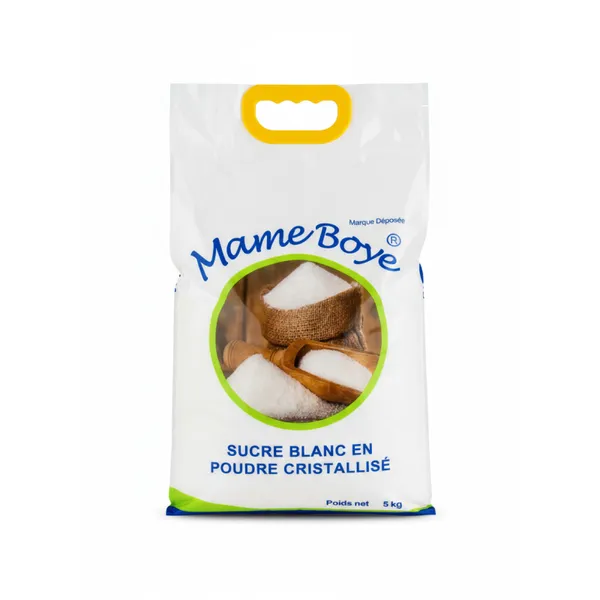 SUCR CRISTALLISE MAME BOYE 5KG
