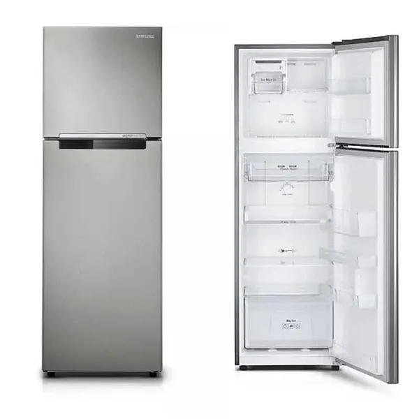 Refrigerateur Samsung 2PORTES Silver RT31HAR4DSA