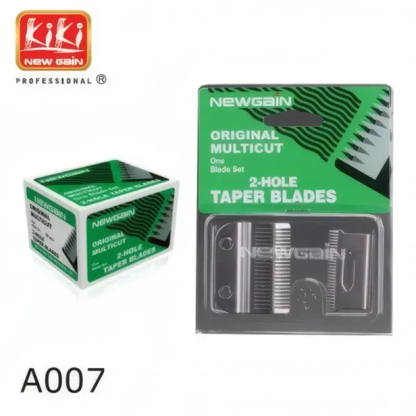Lame de Tondeuse Professionnelle KIKI NEW GAIN NG-A007