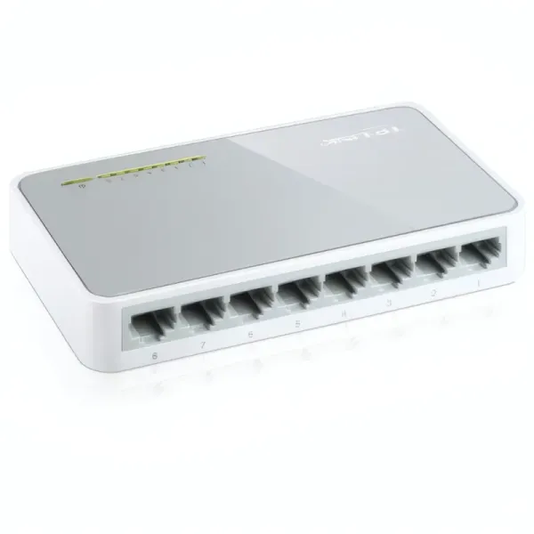 Switch TP-LINK TL-SF1008D 8 Ports 10/100Mbps