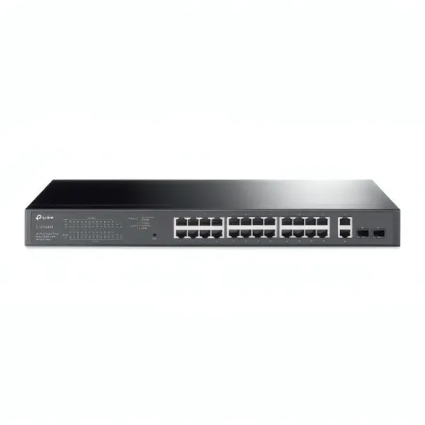 Switch TP-LINK JetStream TL-SG1428PE - 24 Ports Gigabit