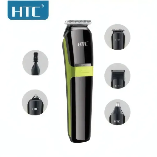 Tondeuse Sans Fil HTC AT-1326 Rechargeable