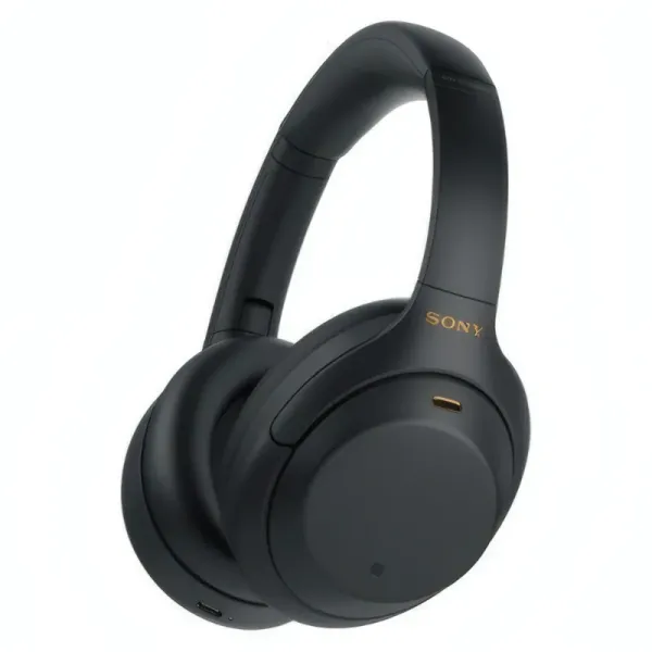 Casque Sony WH-1000XM4 - Réduction de Bruit Active et Autonomie 30h
