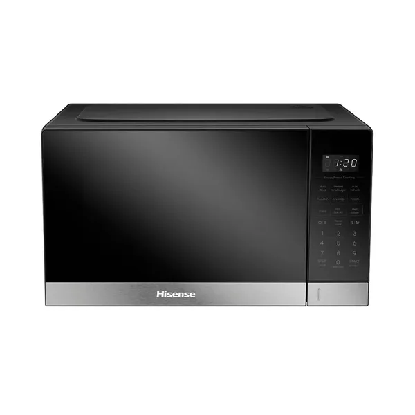 Micro Onde Hisense 34 litres avec Grille Noir HMAS3410SSG
