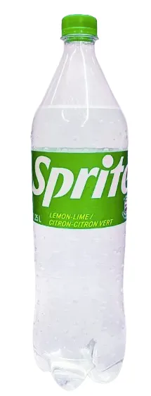 SPRITE - Soda au citron vert - 1,25 L