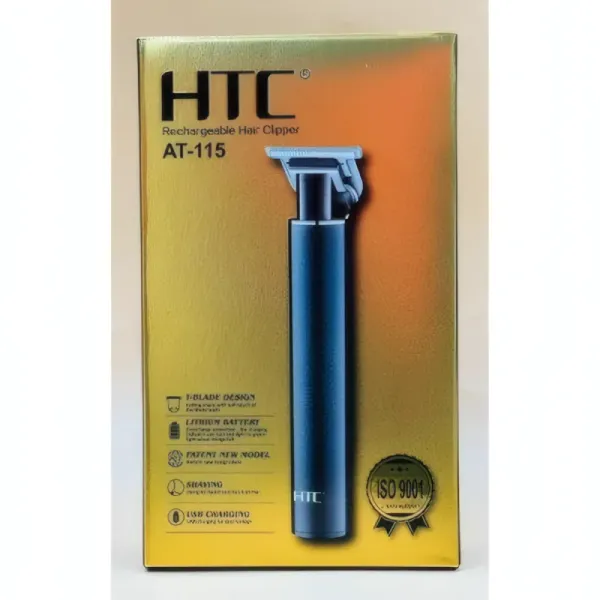 Tondeuse Sans Fil Rechargeable HTC AT-115