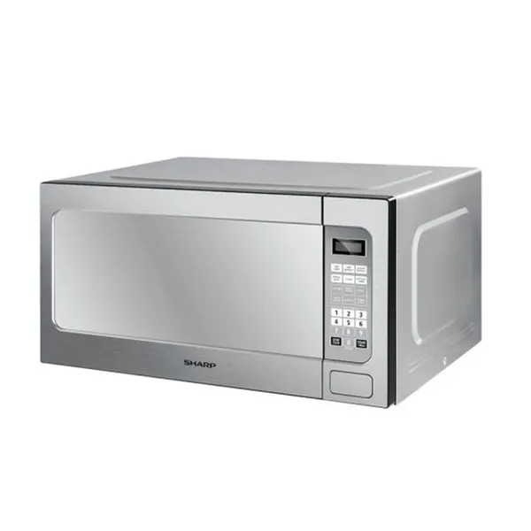 Micro Onde Sharp 62LITRES Silver R-562CT(ST)