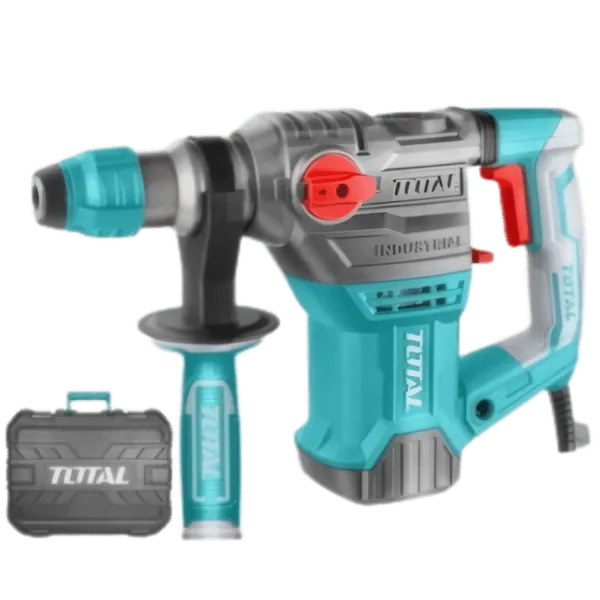 Marteau Perforateur 1500W - 5.5J avec Système Anti-Vibration