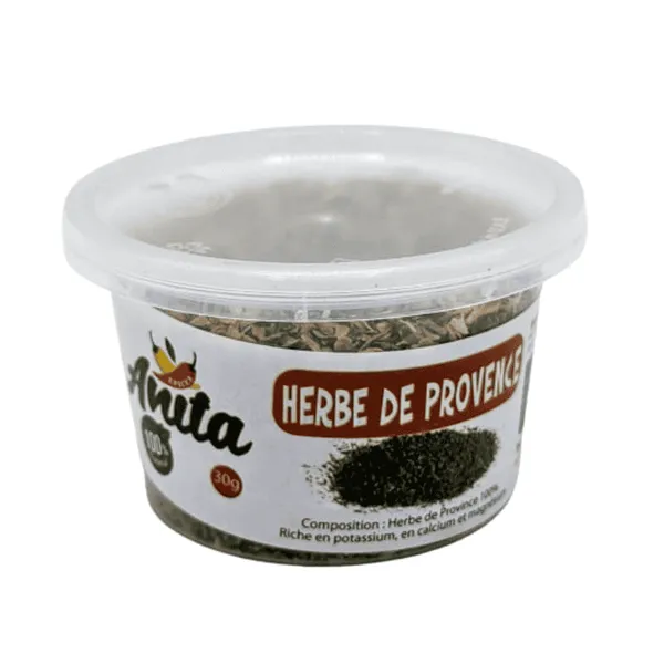 Anita épices - Herbes de Provence - 30g