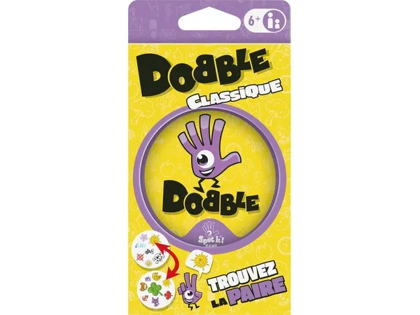 Dobble Classique Éco Blister