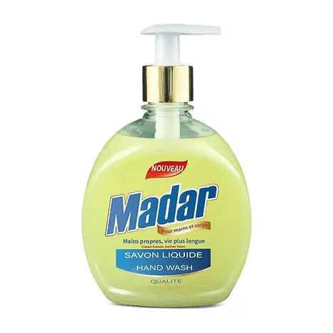 MADAR - Lave mains savon liquide citron- 500ml