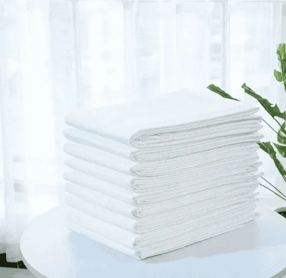 Tapis à langer jetables bébé – Lot 100 pièces