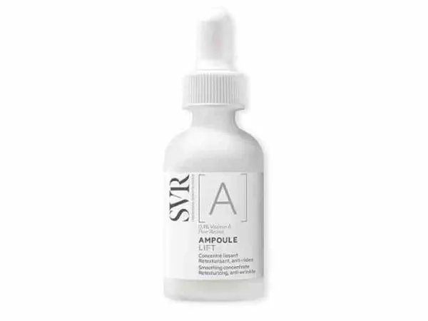 SVR - [A] Ampoule lift - Serum concentré lissant, resurfaçant anti-rides - 30 ml