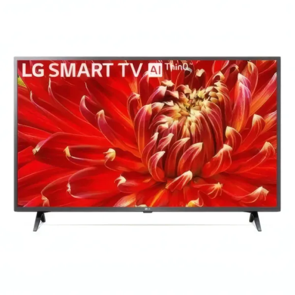Téléviseur LG Smart TV 43" 43LM6300PVA - Full HD 1080p