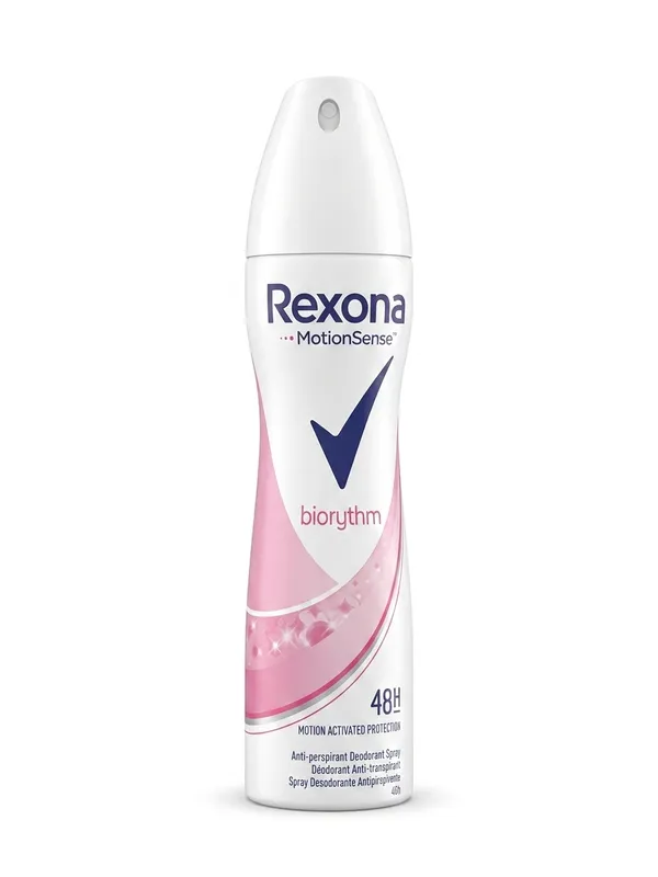 Rexona – Biorythm – Déodorant Vaporisateur – 200 ml