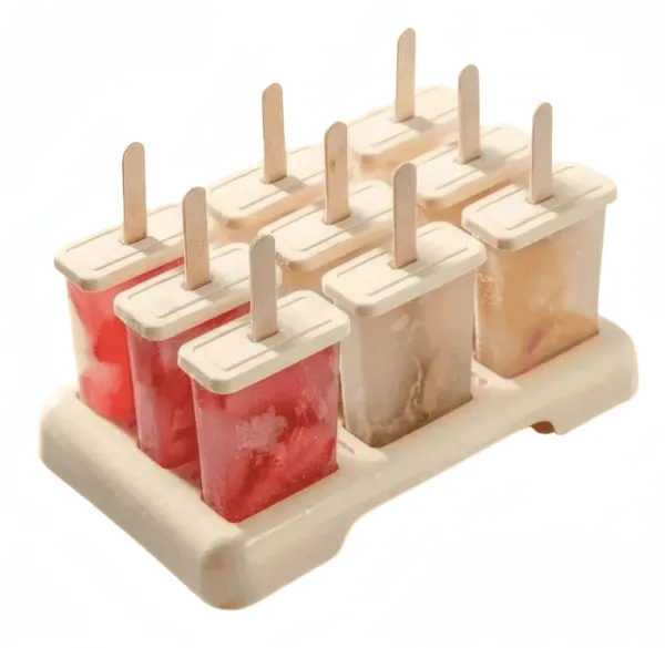 Moule à glace pour tout-petits – Modèle bâtonnet - Vert