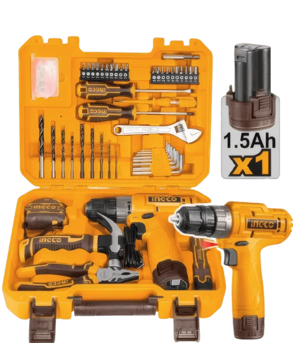 Ensemble d’outils de 89 pièces  HKTHP10891