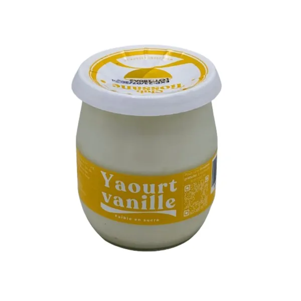 YAOURT VANI CLUB TIOSSANE 125G