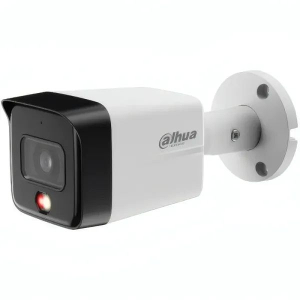 Caméra IP Bullet Extérieure 6MP Dahua DH-IPC-HFW1639TC-A-IL