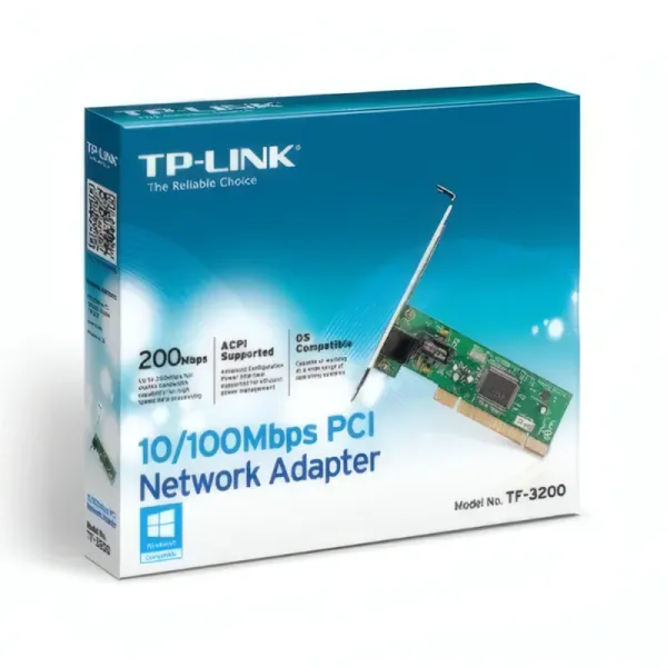 Adaptateur Réseau PCI TP-LINK TF-3200 - 10/100 Mbps