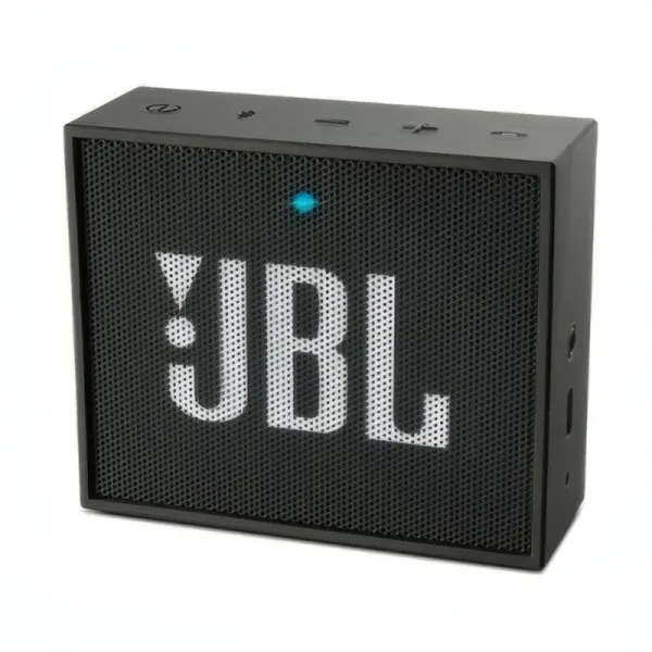 Enceinte Portable Bluetooth JBL GO avec Fonction Mains Libres