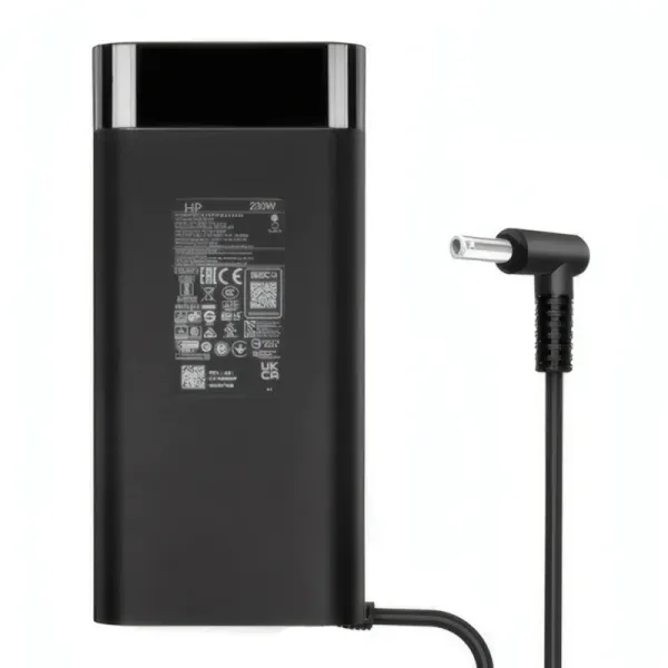 Chargeur Original HP 19.5V 11.8A pour Ordinateur Portable