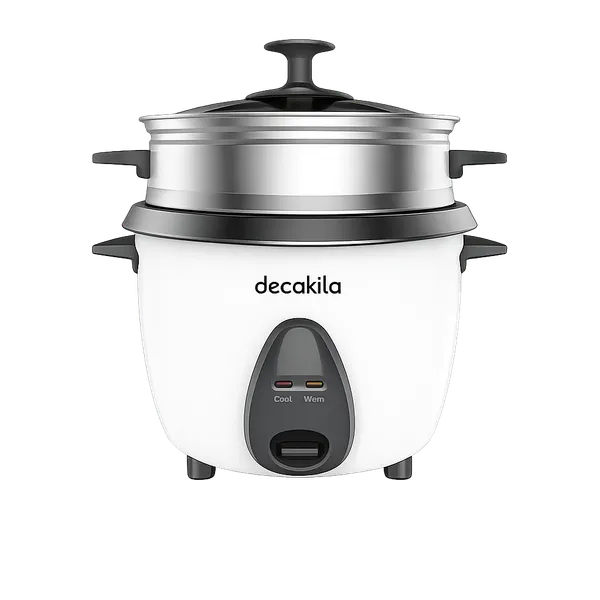 Cuiseur à riz Decakila 1,8L 700W