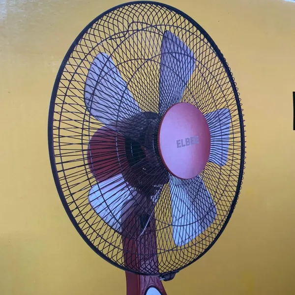 Ventilateur Elbee Sur Pied Avec Commande LB979R