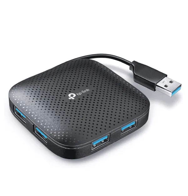 TP LINK UH400  4 PORTS