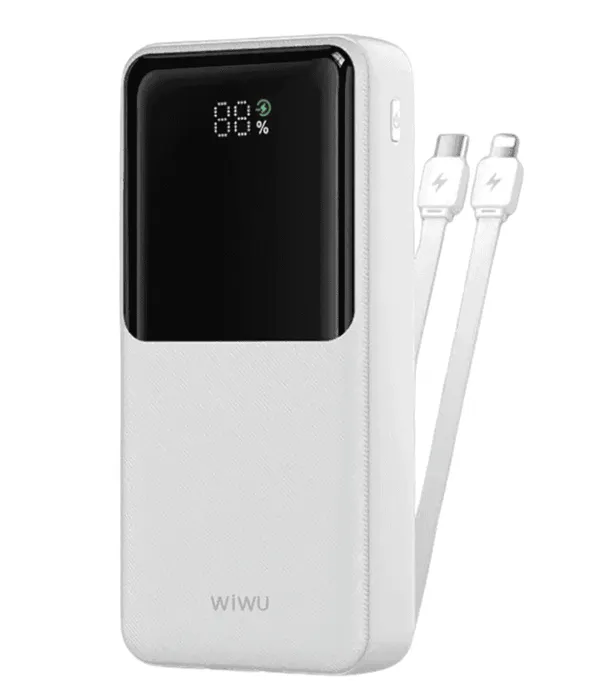 Power Bank WIWU P082 20 000 mAh