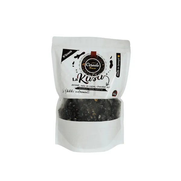 Céréale house  - Muesli saveur La kasa - 250g